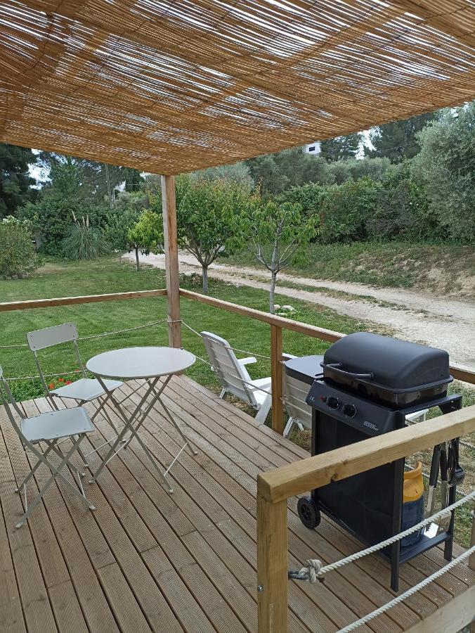 Le Chalet De La Treille Marseilles Exterior foto